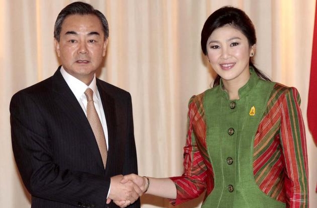 Südostasien-Reise des chinesischen Außenministers